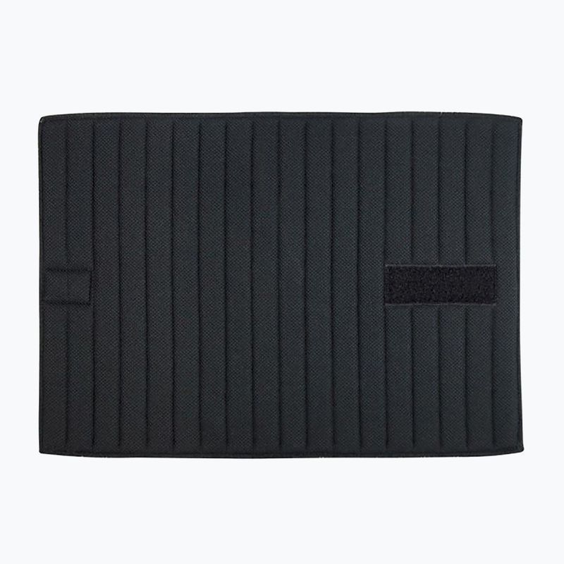 Klettverschluss-Pads für Yorker Pferdedecken schwarz 020701