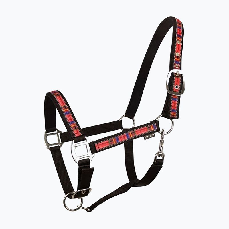 York Porto Pferdehalfter schwarz 3370102