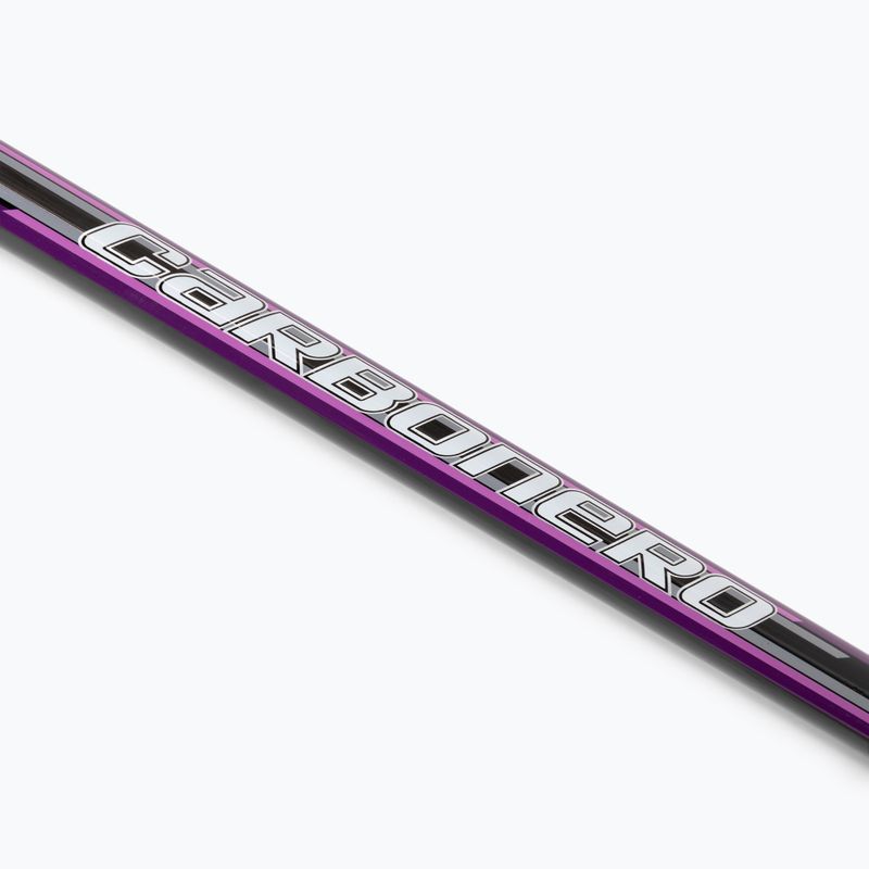 York Carbonero Pole Schwimmstange schwarz WYCAP500 2