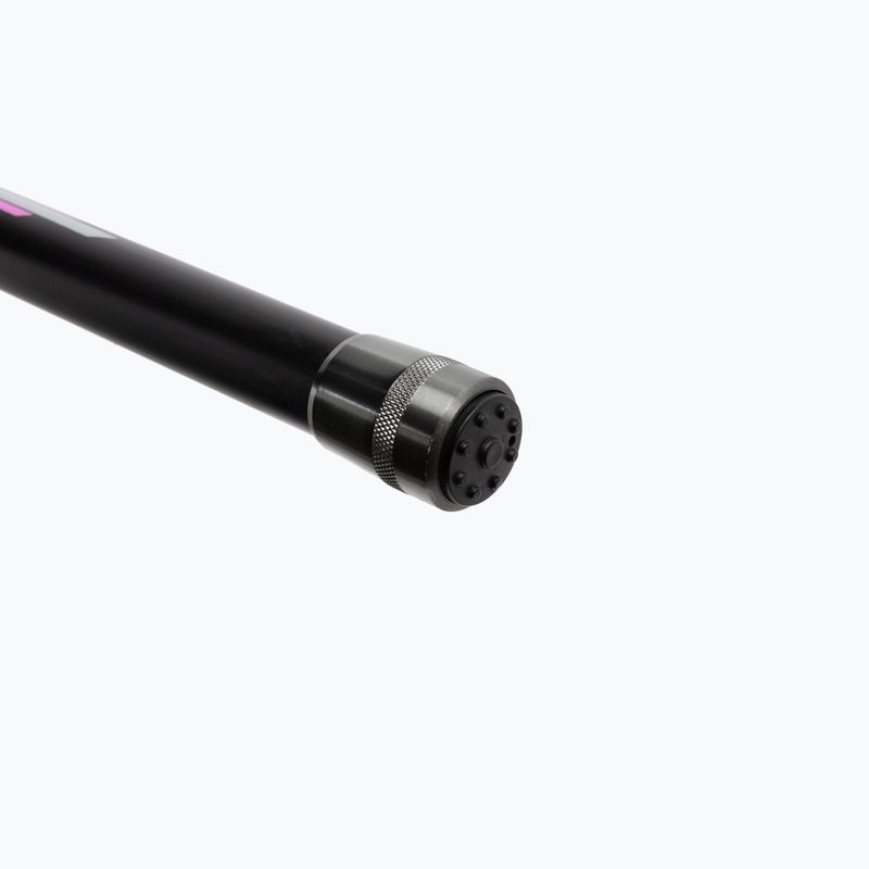 York Carbonero Pole Schwimmstange schwarz WYCAP500 3