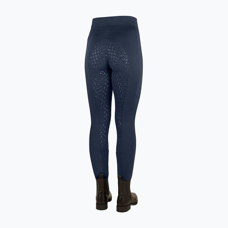 York Winter Pocket Damenreithose navy blau 31480238 2
