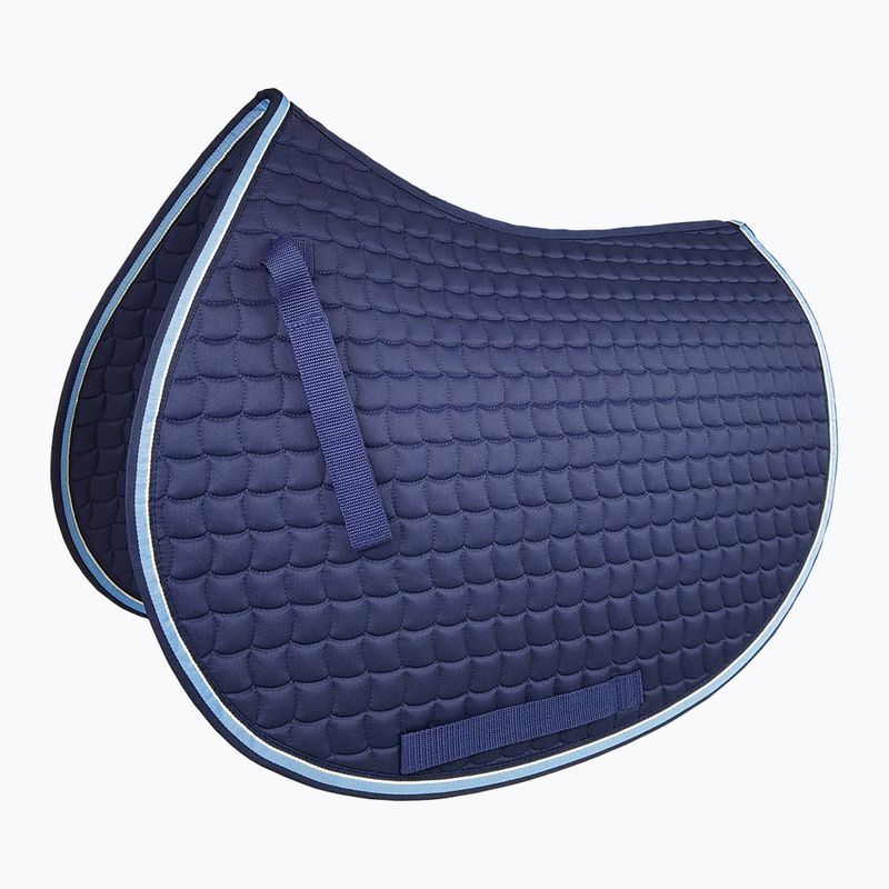 York Ever Jumper Pferd springen Kappe navy blau 16101