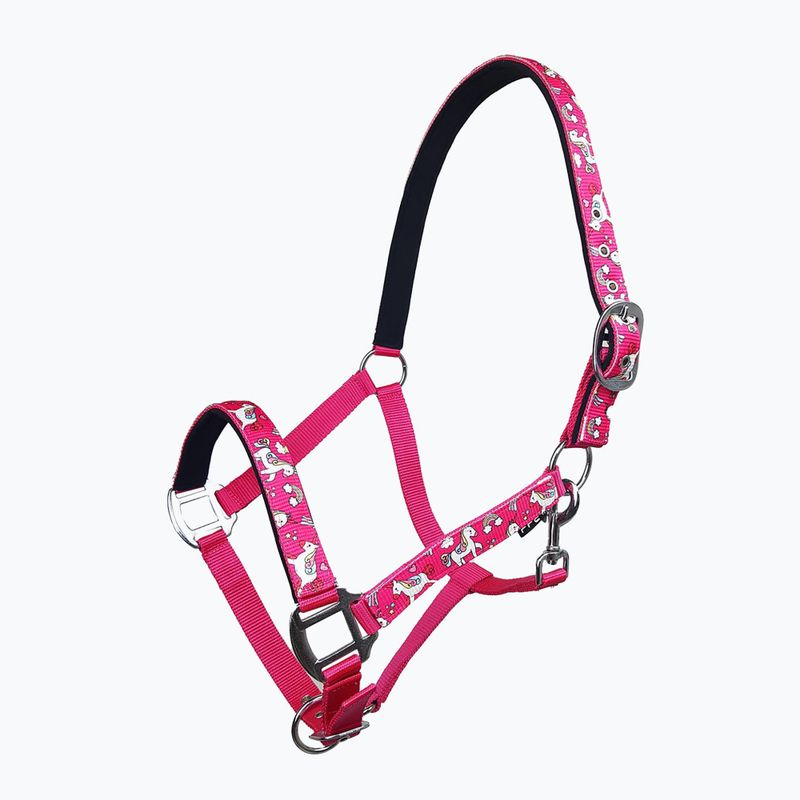 York Timmy Pferdehalfter rosa 3450202