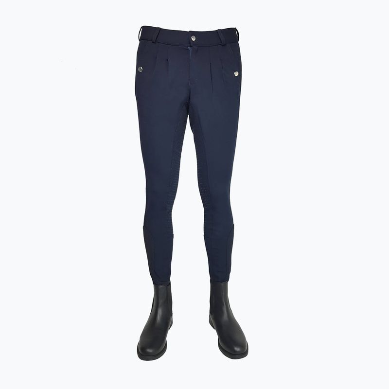 York Ares Herrenreithose navy blau 31530748