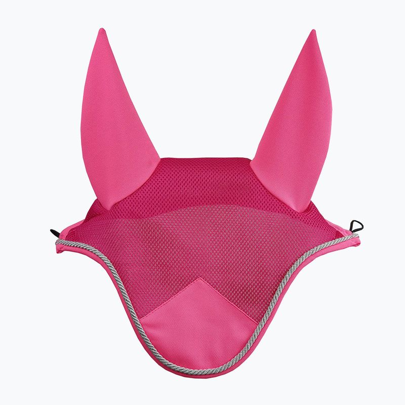 York Air Mesh Pferde-Ohrenschützer rosa 29043201