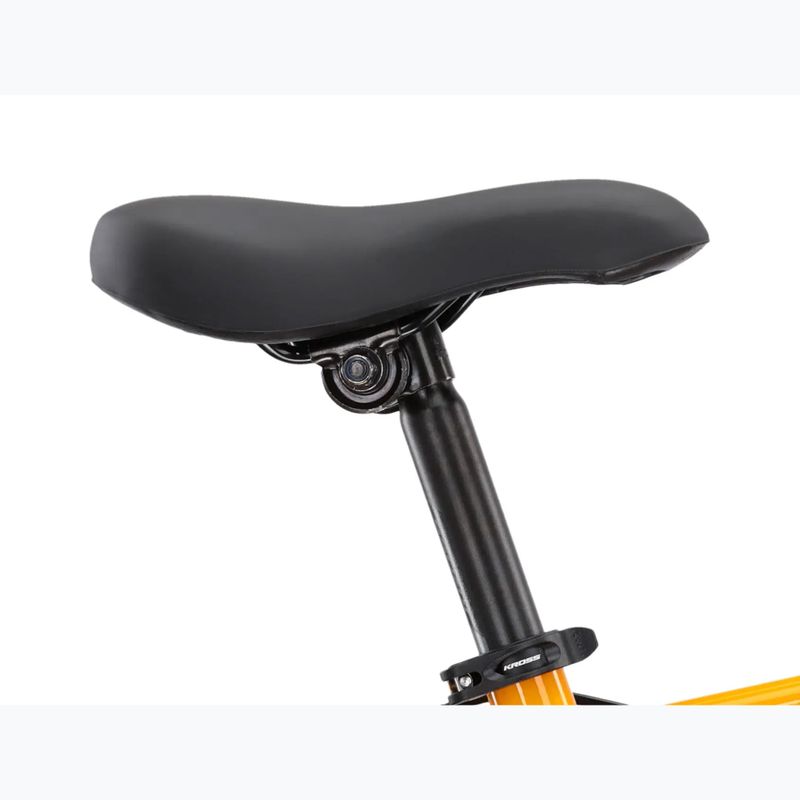 Kinderfahrrad KROSS Level Mini 2.0 yellow/black/gloss 11