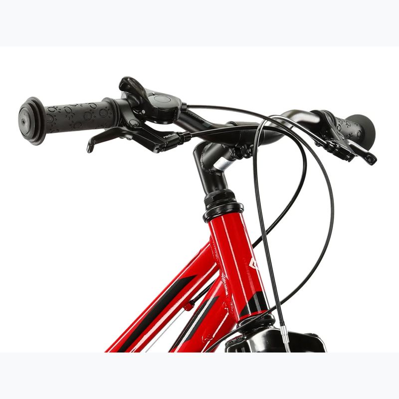 Kinderfahrrad KROSS Level Mini 2.0 red/black/gloss 4