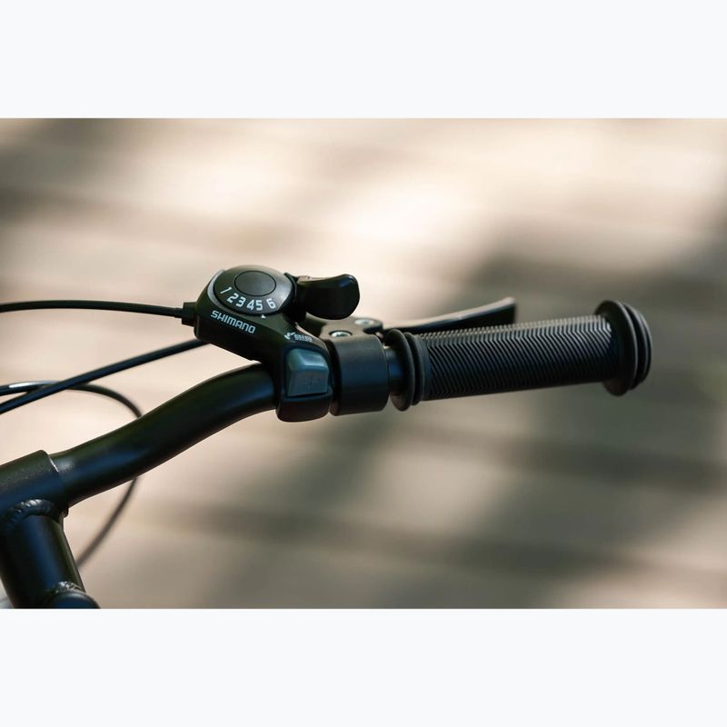 Kinderfahrrad KROSS Level Mini 2.0 red/black/gloss 14