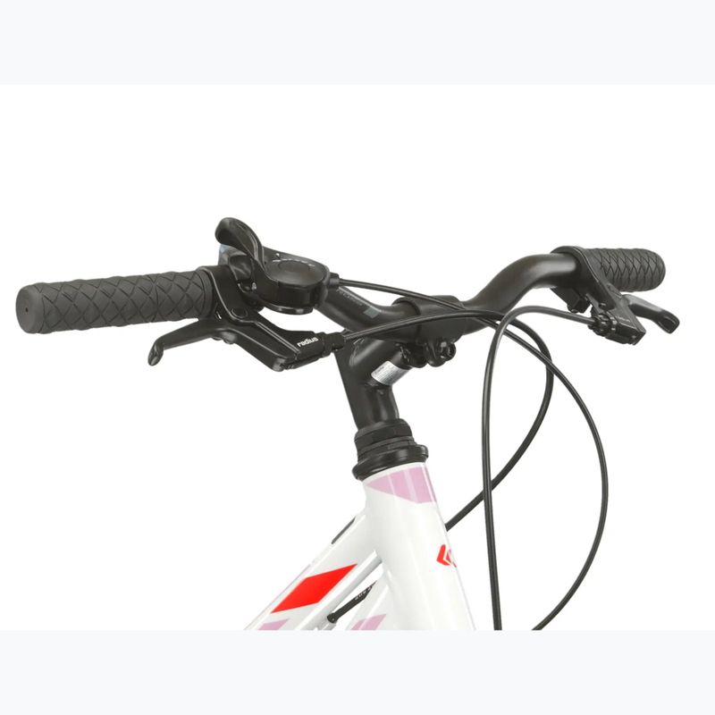 Kinderfahrrad KROSS Lea Mini 2.0 white/red/gloss 4