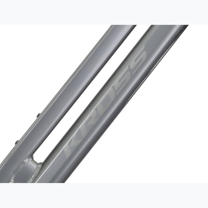 Stadtrad KROSS Sentio 1.0 graphite/grey/gloss 12