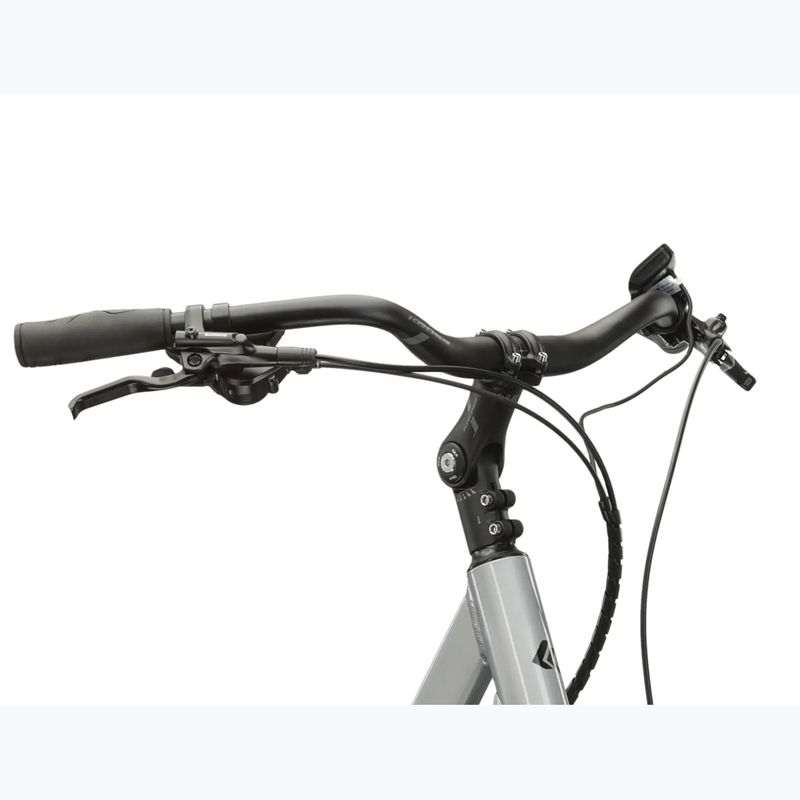 Elektrofahrrad KROSS Sentio Hybrid 2.0 el. 504 Wh silver/black/gloss 4
