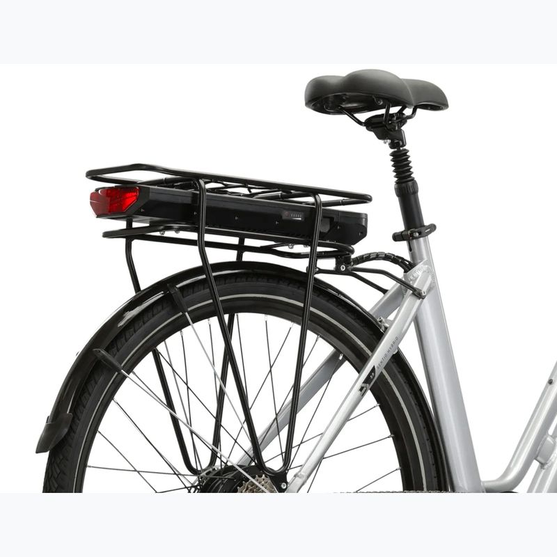 Elektrofahrrad KROSS Sentio Hybrid 2.0 el. 504 Wh silver/black/gloss 11