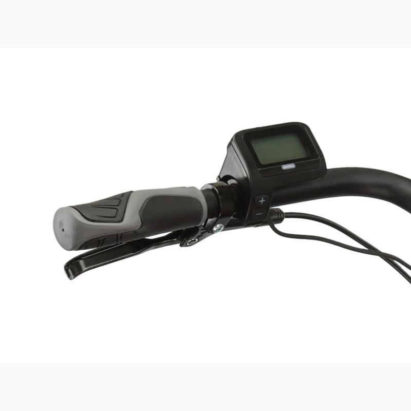 Elektrofahrrad KROSS Sentio Hybrid 2.0 el. 504 Wh coral/yellow/matte 5