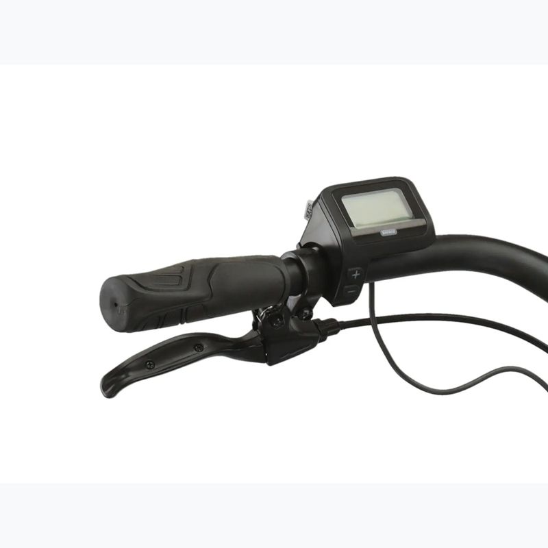 Elektrofahrrad KROSS Sentio Hybrid 1.0 el. 504 Wh pearl/black/gloss 5