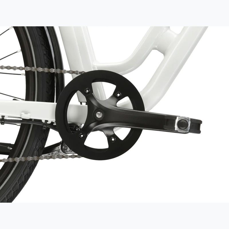 Elektrofahrrad KROSS Sentio Hybrid 1.0 el. 504 Wh pearl/black/gloss 9