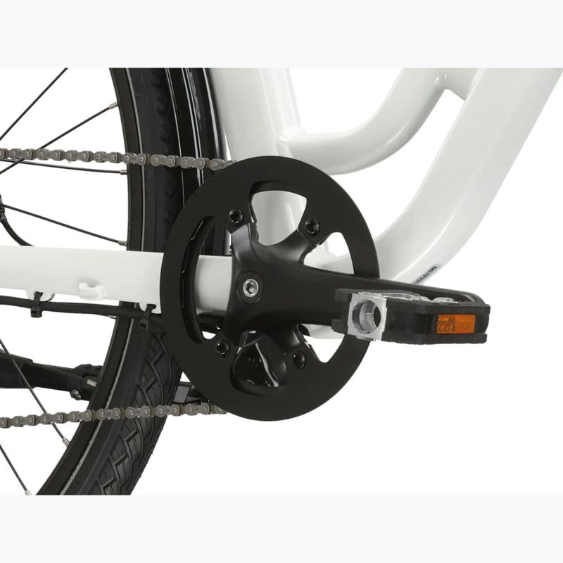 Elektrofahrrad KROSS Sentio Hybrid 1.0 el. 504 Wh pearl/black/gloss 10