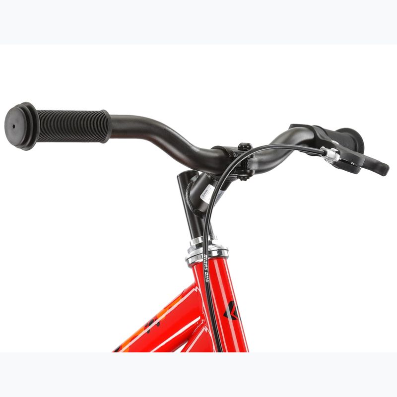 Kinderfahrrad KROSS Racer 3.0 red/orange/gloss 4