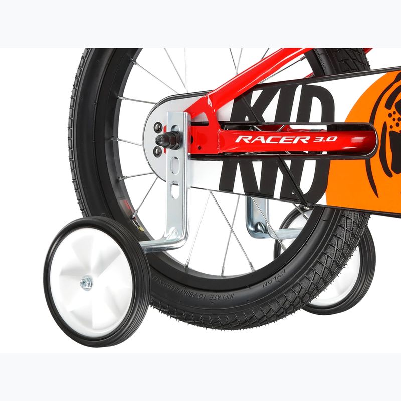 Kinderfahrrad KROSS Racer 3.0 red/orange/gloss 7