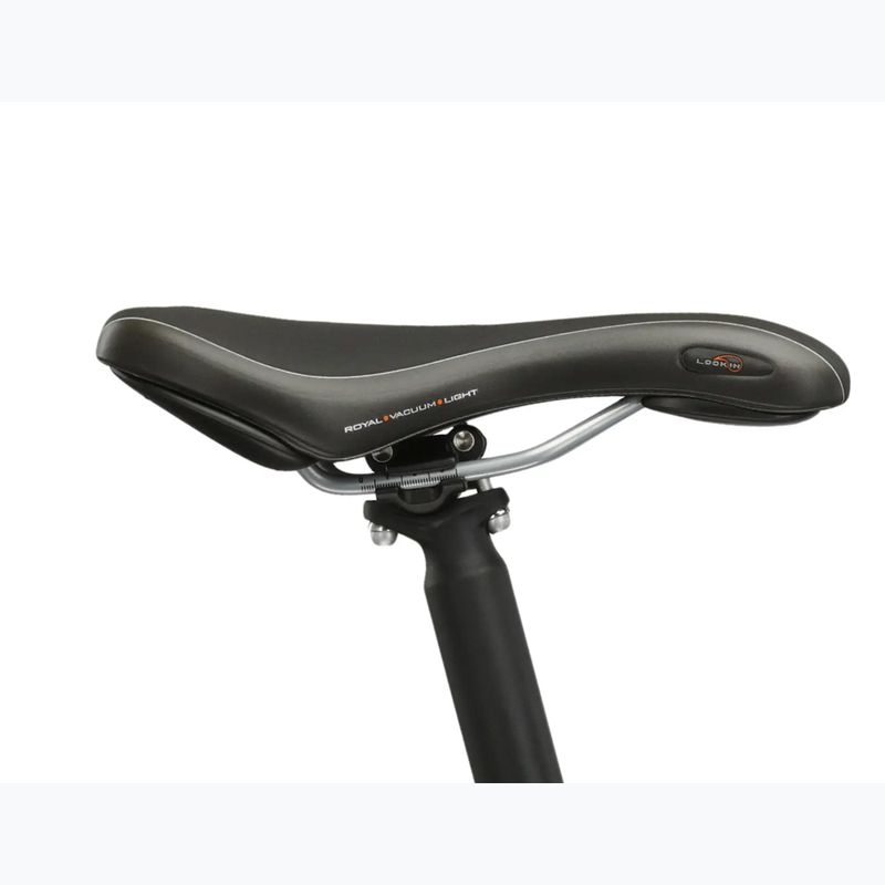 Crossbike Damen KROSS Evado 7.0 W Weiß/Türkis/Glanz 12