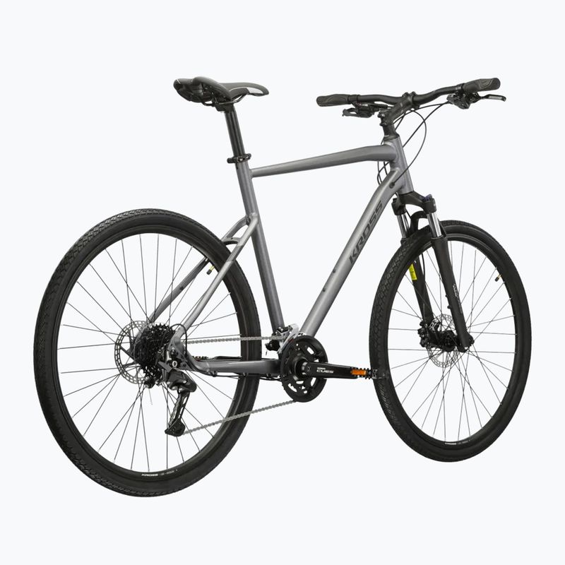 Crossbike KROSS Evado 5.0 Anthrazit/Schwarz/Matt 3