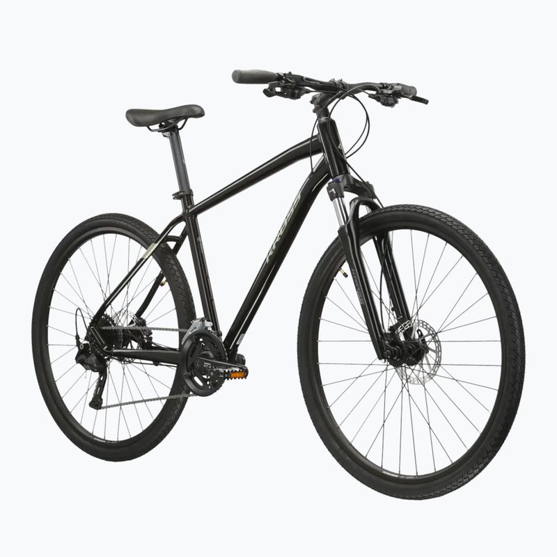 Crossrad KROSS Evado 5.0 black/green/gloss 2