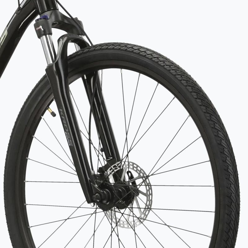 Crossrad KROSS Evado 5.0 black/green/gloss 5