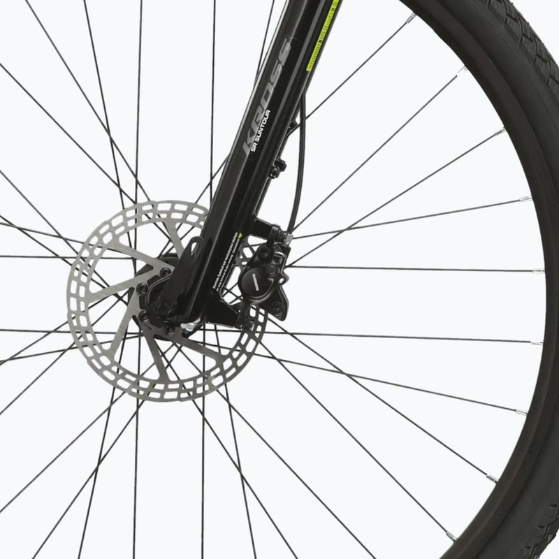 Crossrad KROSS Evado 5.0 black/green/gloss 7