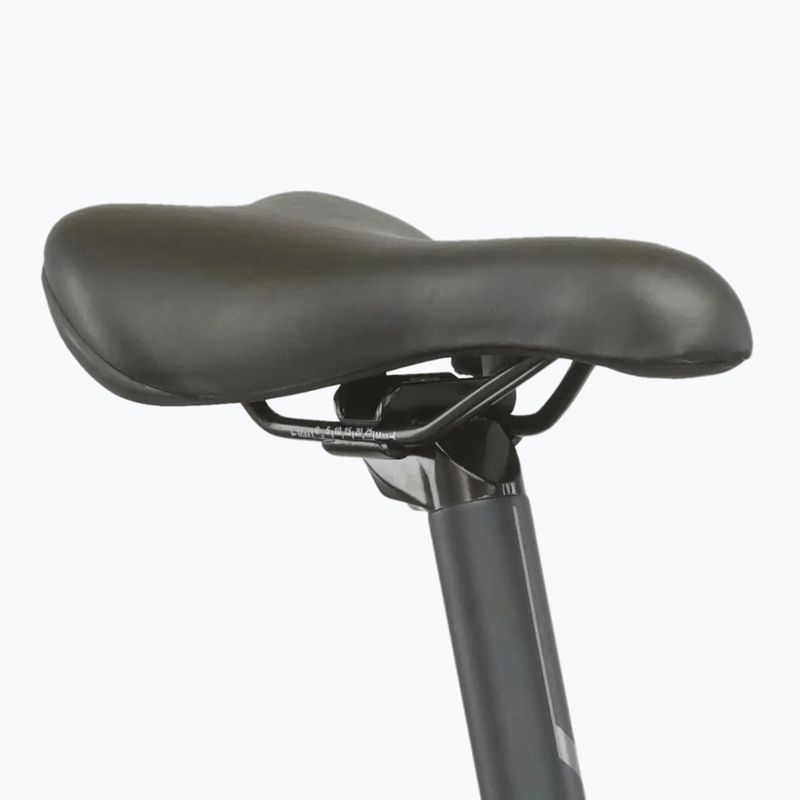 Crossbike KROSS Evado 5.0 Schwarz/Grün/Glanz 11