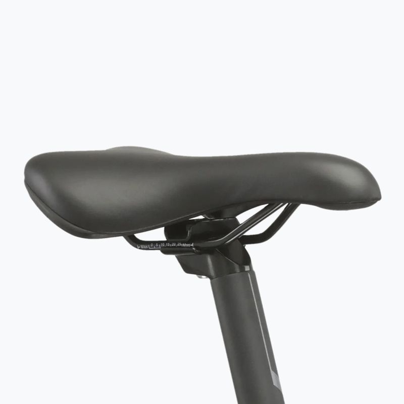 Crossbike Damen KROSS Evado 5.0 W Schwarz/Türkis/Glanz 11