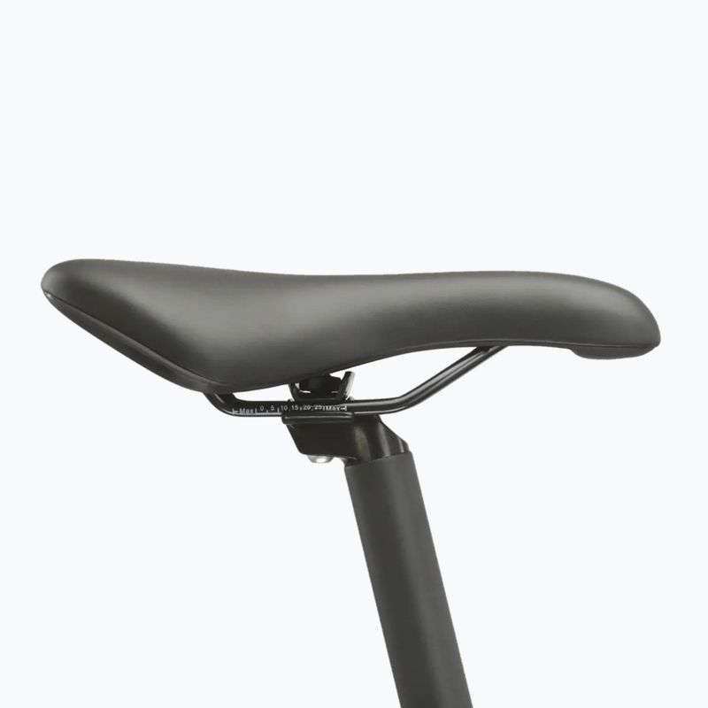 Damen-Crossrad KROSS Evado 5.0 In black/turquoise/gloss 12