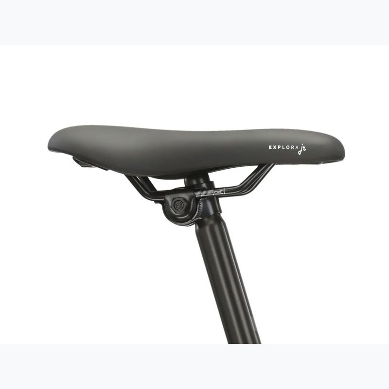 Kinderfahrrad KROSS Level Jr 1.0 red/teal/gloss 11