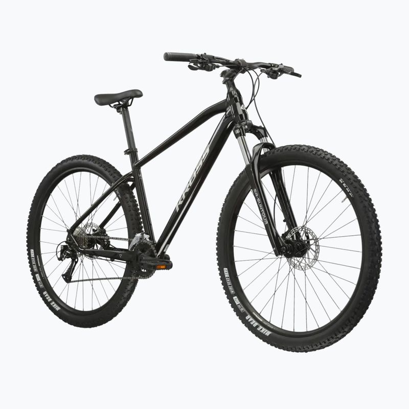 Mountainbike KROSS Hexagon 4.0 29" Schwarz/Silber/Glanz 2