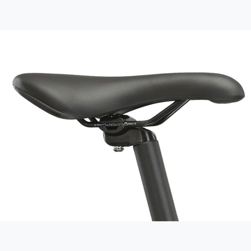 Mountainbike KROSS Hexagon 4.0 29" Schwarz/Silber/Glanz 12