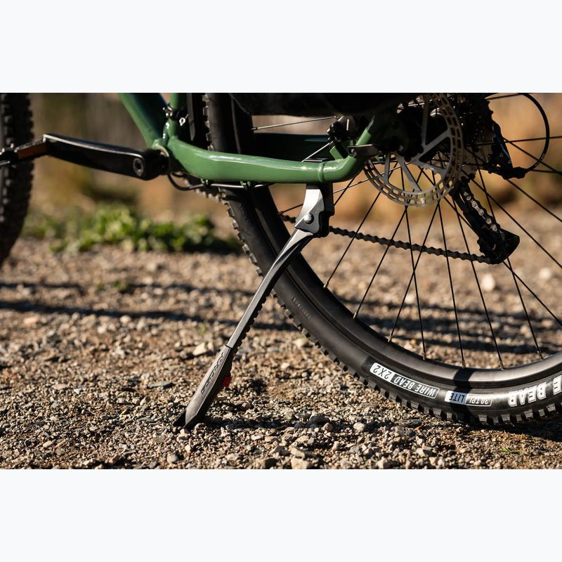 Mountainbike KROSS Hexagon 4.0 EQ 29" Grün/Silber/Glanz 16