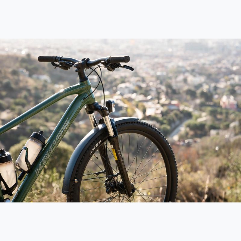 Mountainbike KROSS Hexagon 4.0 EQ 27,5" green/silver/gloss 20