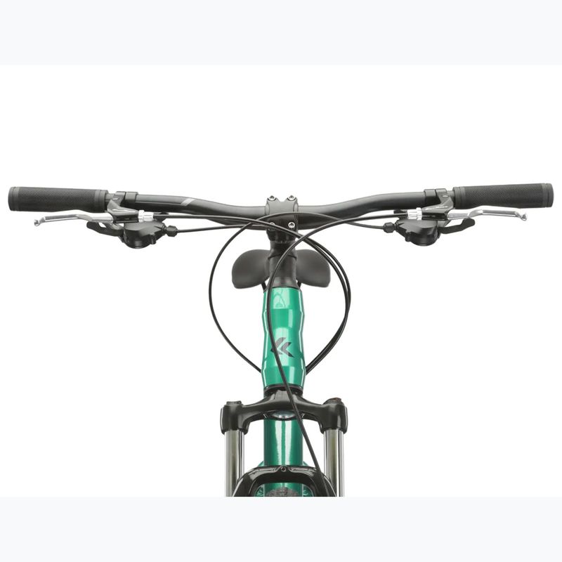 Mountainbike KROSS Hexagon 3.0 27,5" 2024 Petrol/Dunkelblau/Glanz 5