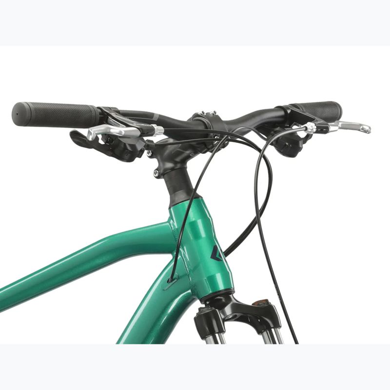 Mountainbike KROSS Hexagon 3.0 27,5" 2024 Petrol/Dunkelblau/Glanz 6