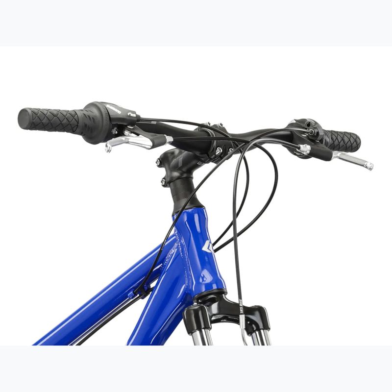 Mountainbike KROSS Hexagon 1.0 26" blue/silver/gloss 4