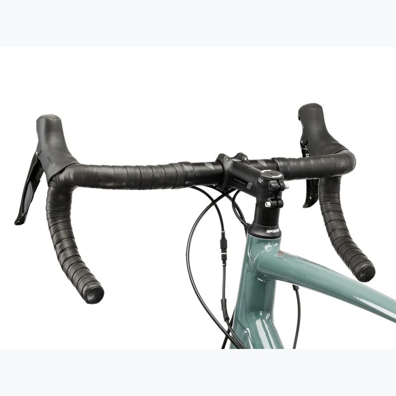 Rennrad KROSS Vento 4.0 Green/Burgundy/Gloss 4