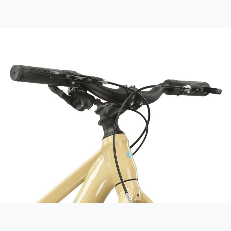 Kinderfahrrad KROSS Level Jr 1.0 beige/red/gloss 4