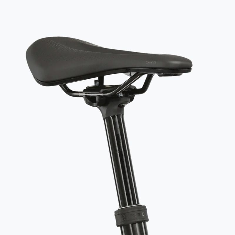 Damen-Mountainbike KROSS Level 6.0 red/grey 11