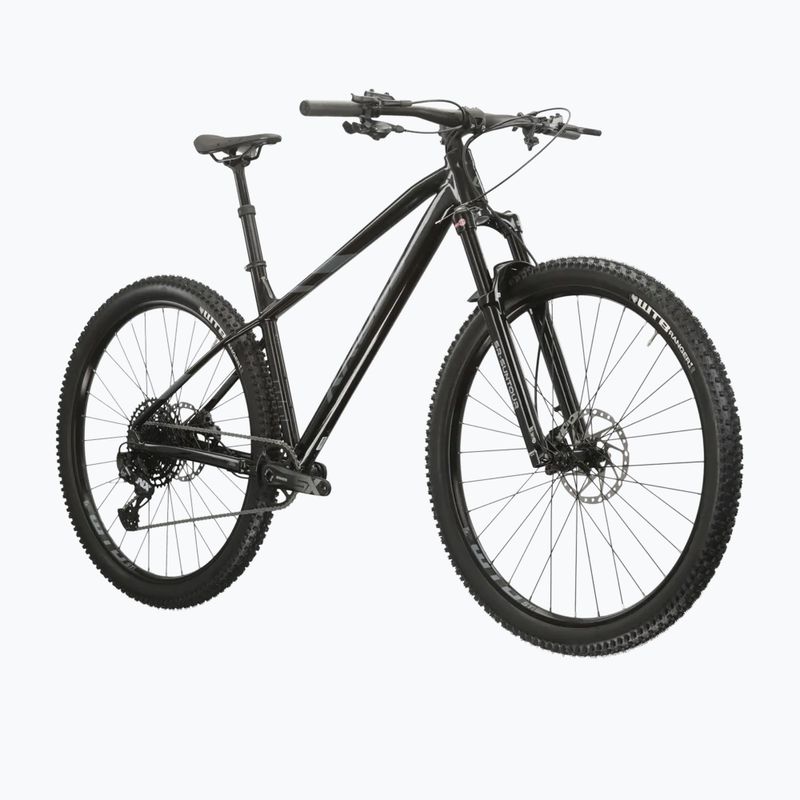 Mountainbike KROSS Level 6.0 black/grey 2