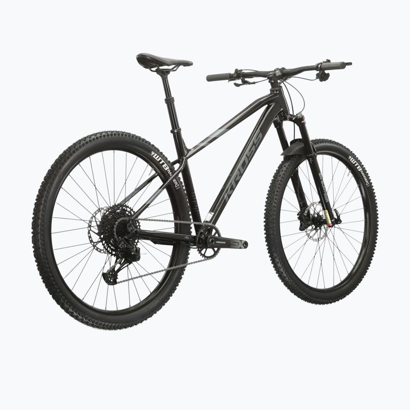 Mountainbike KROSS Level 6.0 black/grey 3