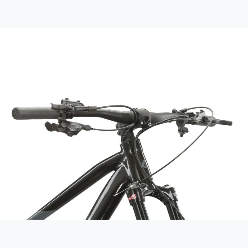 Mountainbike KROSS Level 6.0 black/grey 4
