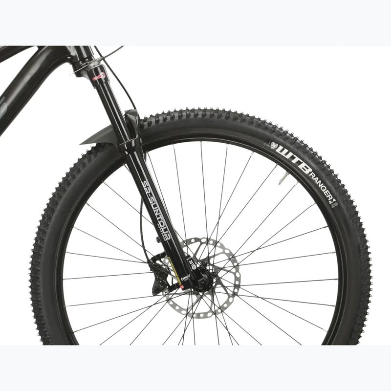 Mountainbike KROSS Level 6.0 black/grey 6