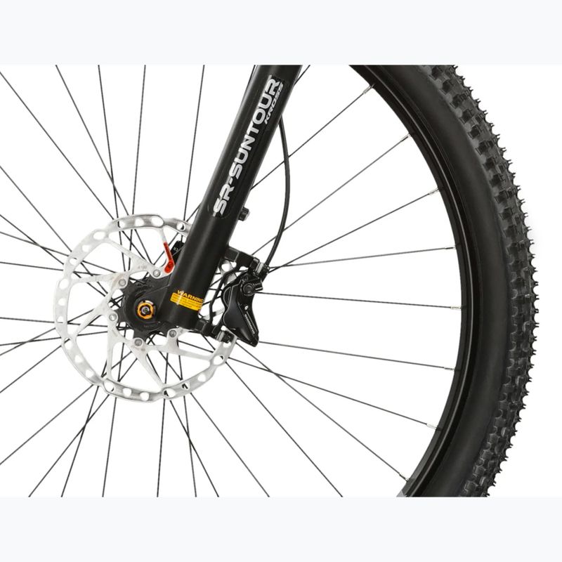 Mountainbike KROSS Level 6.0 brown/graphite 7