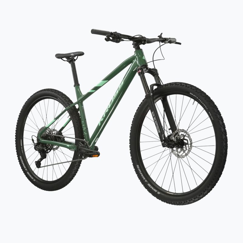 Mountainbike KROSS Level 5.0 green/gloss 2