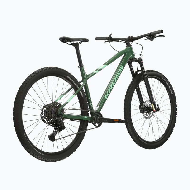 Mountainbike KROSS Level 5.0 green/gloss 3