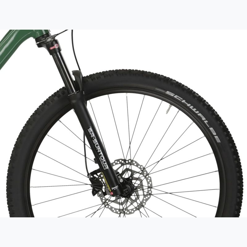 Mountainbike KROSS Level 5.0 green/gloss 6
