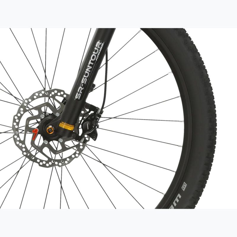 Mountainbike KROSS Level 5.0 green/gloss 7